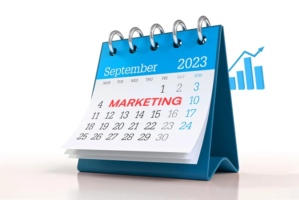 Is your Marketing Calendar strategy ready?