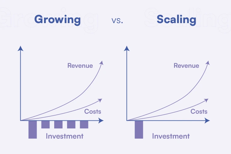 Definition of Growth and Scale