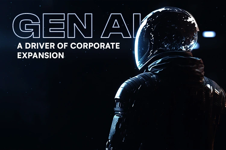 Gen AI a driver of corporate expansion