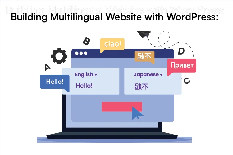 Building Multilingual Website with WordPress