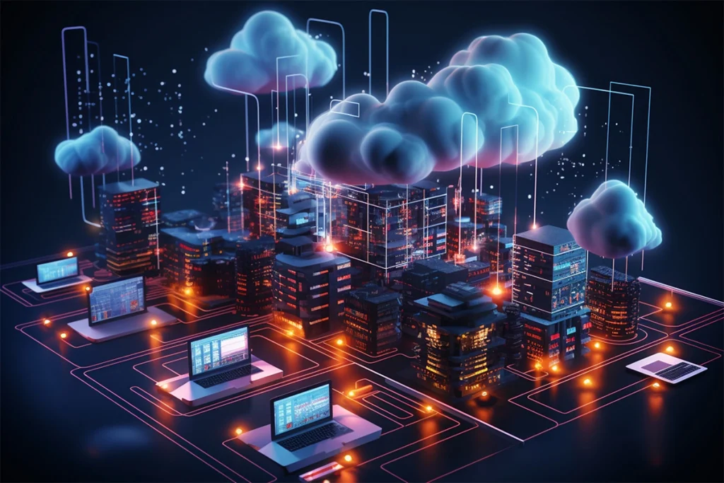 Cloud Computing Trends 2024: Gear Up for the Future