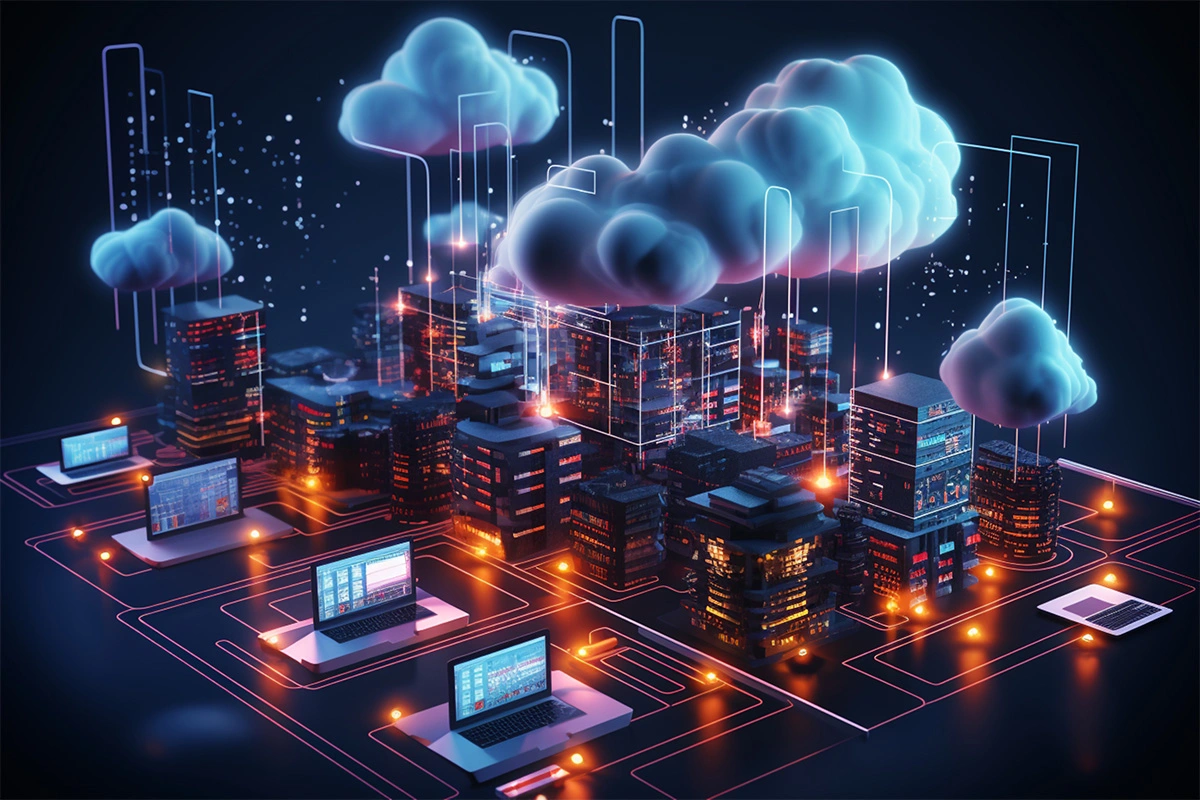 Cloud Computing Trends 2024: Gear Up for the Future